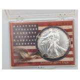 2011 American Eagle Silver Dollar