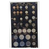 Cased United States 20th Century Type Coins