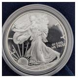 2006 Silver Eagle Dollar Proof
