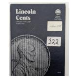 Lincoln Cents 1941-1974 Complete Album