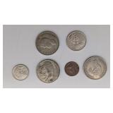 Coins of New Zealand