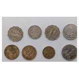 Coins of the Bahamas