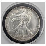 1993 American Eagle Silver Dollar