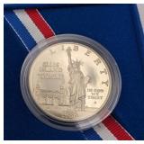 1986 Silver Liberty Dollar