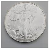 2006 One Ounce Silver Eagle