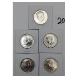 1965-1969 Kennedy Half Dollar Proofs