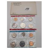 1968 Uncirculated Mint Set
