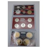 2007 Silver Proof Set