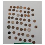 Collection of Coins from Bermuda