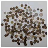 Collection of Coins from West Germany