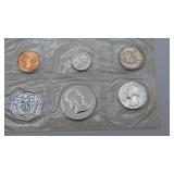 1961 Philadelphia Mint Proof Set