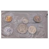 1960 Philadelphia Mint Proof Set