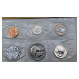 1963 Philadelphia Mint Proof Set