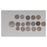 Collection of Coins from Jamaica