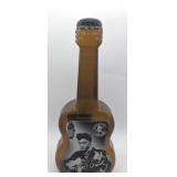 LARGE Elvis Guitar Coin Bank, Plastic