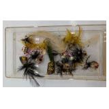 Vintage Fly Fishing Lures