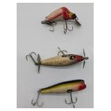 Chub Creek Darter, W J Jamison Crankbait Wig L