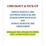 Pickup and Check Out