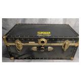 Foot Locker with Dolls Inside