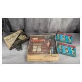 Emergency Ladder and Vintage Paint Kits