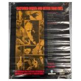 Clint Eastwood Poster