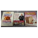 3 Cook Books