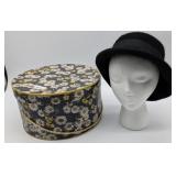 1950s Shaq Lon Wool Hat w/ Box