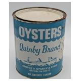 Quinby Brands Quinby Virginia Oyster Can