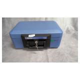 Sentry 1100 Fire Proof Box w/ Key