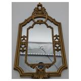 Gilt Framed Mirror