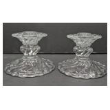 Fostoria Colony Candlesticks