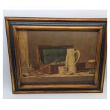 Gilt Framed Still Life Print