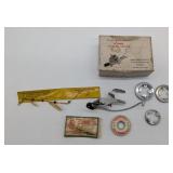 Lucas Automatic Thumber in Box & Tackle