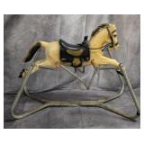 Vintage Hobby Horse
