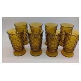 8 Whitehall Amber Ice Teas 3 w/ Issues