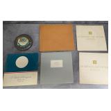 Tom Dodd Film & Records, White House, Meet Press