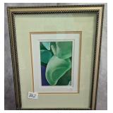 Art Photo of Sea Glass Signed Chaz