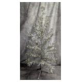 4 Ft Aluminum Christmas Tree