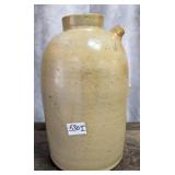 Bee Hive Form Crock - Handle Missing