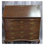 Maddox Secretary Desk - Left Loper Needs Repair