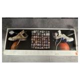 2002-2003 Kentucky Basketball Nike Poster