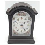 Quartz Bird Call Clock
