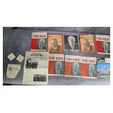 Collection of Tom Dodd Political Memorabilia
