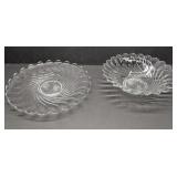 Fostoria Colony Bowl and Tray