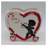 Rubens Original Japan Valentine Vase