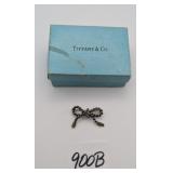 Sterling Brooch Luxury Brand Box
