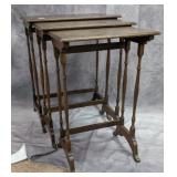 Set of Vintage Nesting Tables