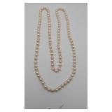 34' Long Freshwater Pearl Strand