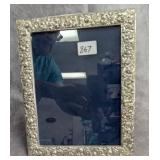 Silver Frame
