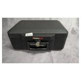 SentrySafe Fire Proof Box w/ Key